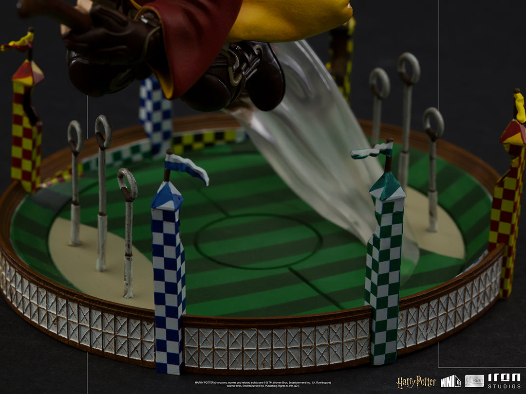 HARRY POTTER MINICO ILLUSION