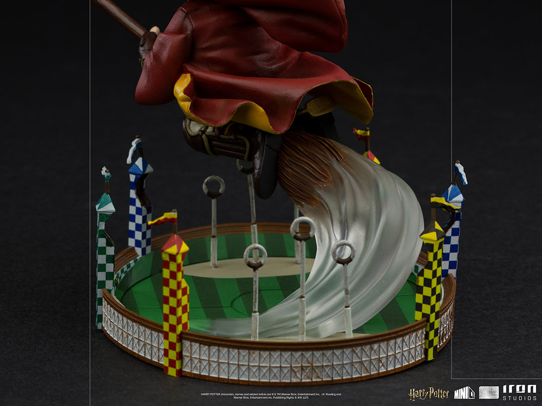 HARRY POTTER MINICO ILLUSION