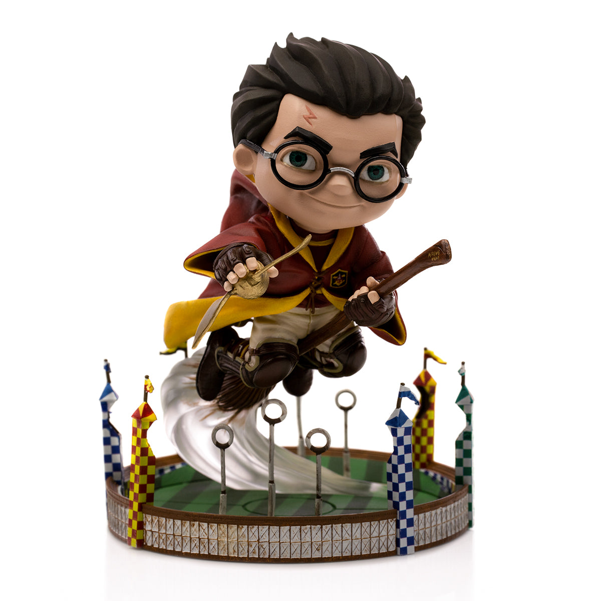 HARRY POTTER MINICO ILLUSION