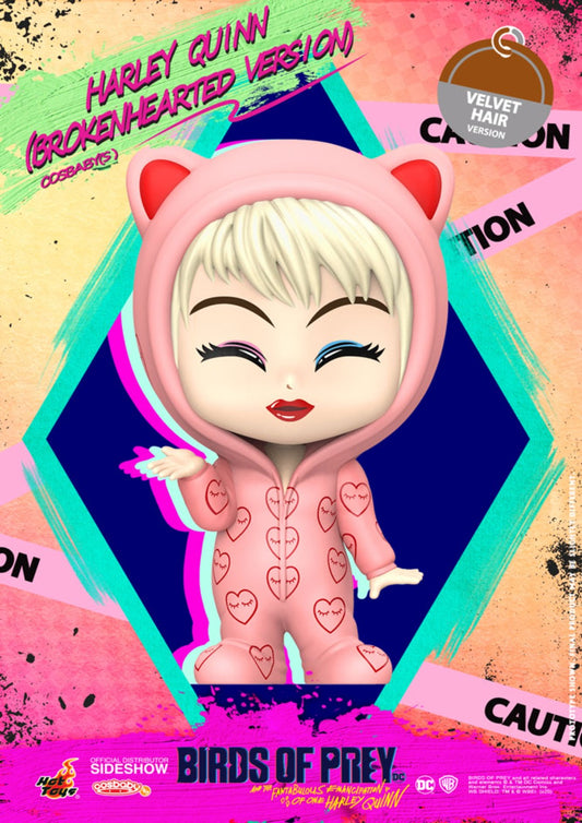 HARLEY QUINN BROKENHEARTED