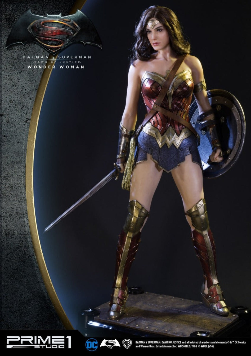WONDER WOMAN