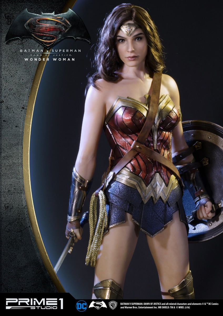 WONDER WOMAN