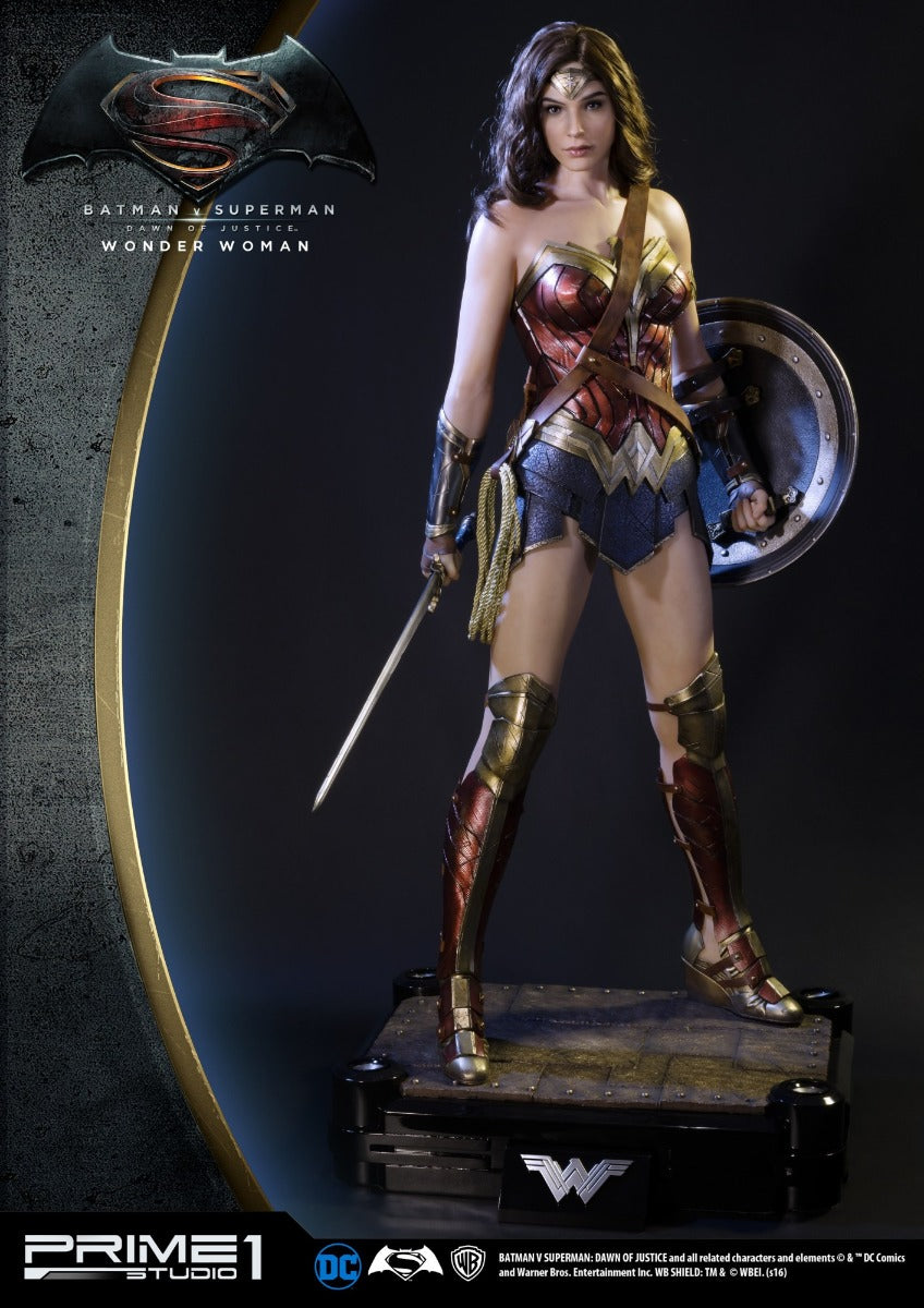 WONDER WOMAN