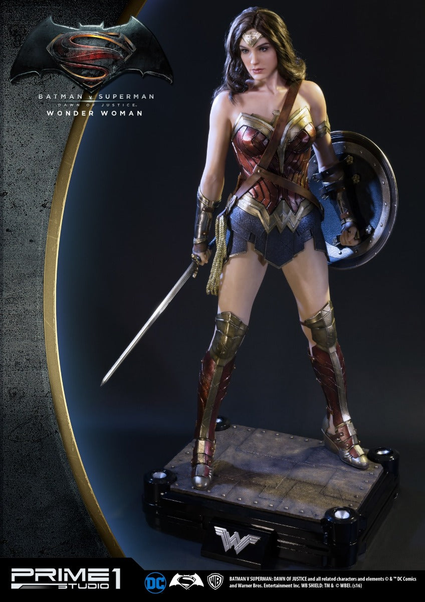 WONDER WOMAN