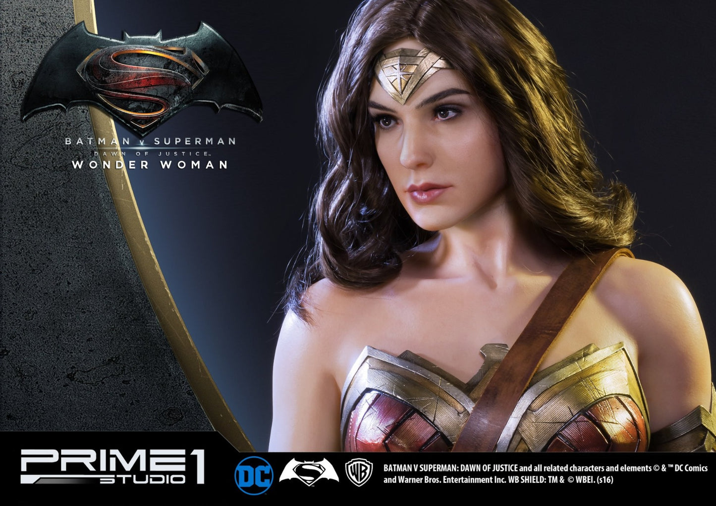 WONDER WOMAN