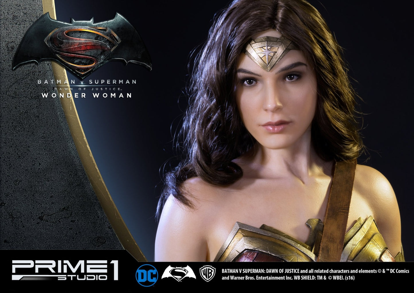WONDER WOMAN