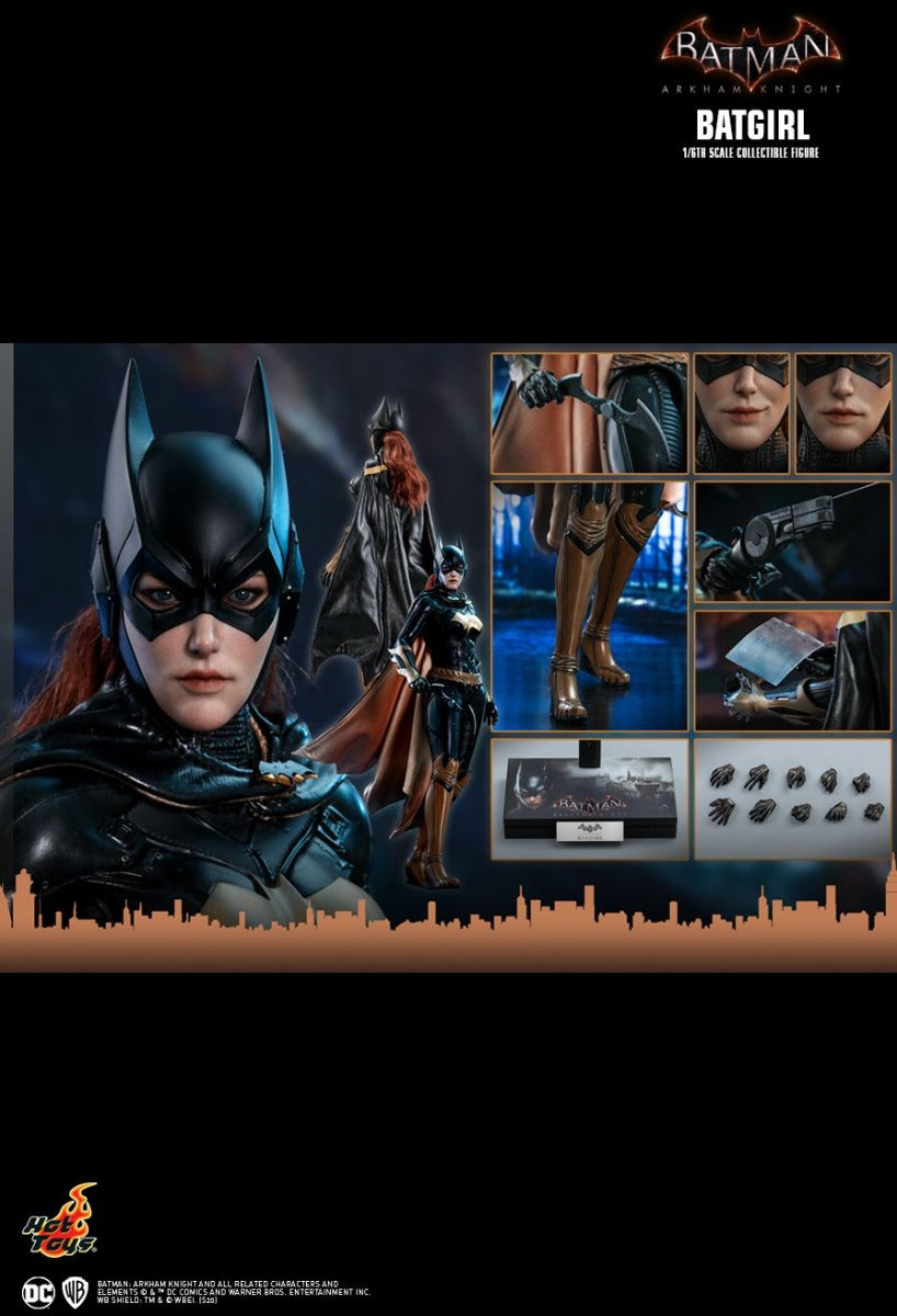 BATGIRL