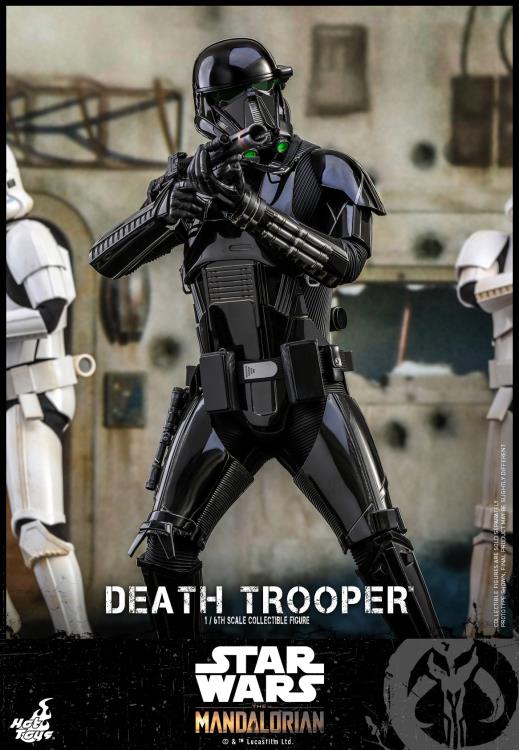 DEATH TROOPER
