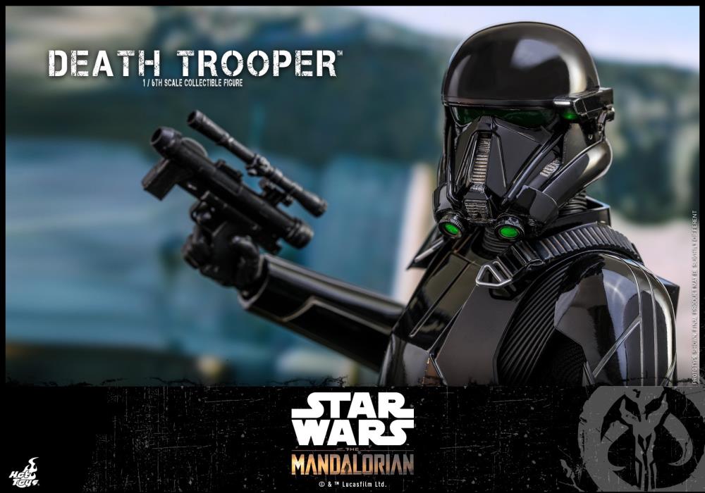 DEATH TROOPER