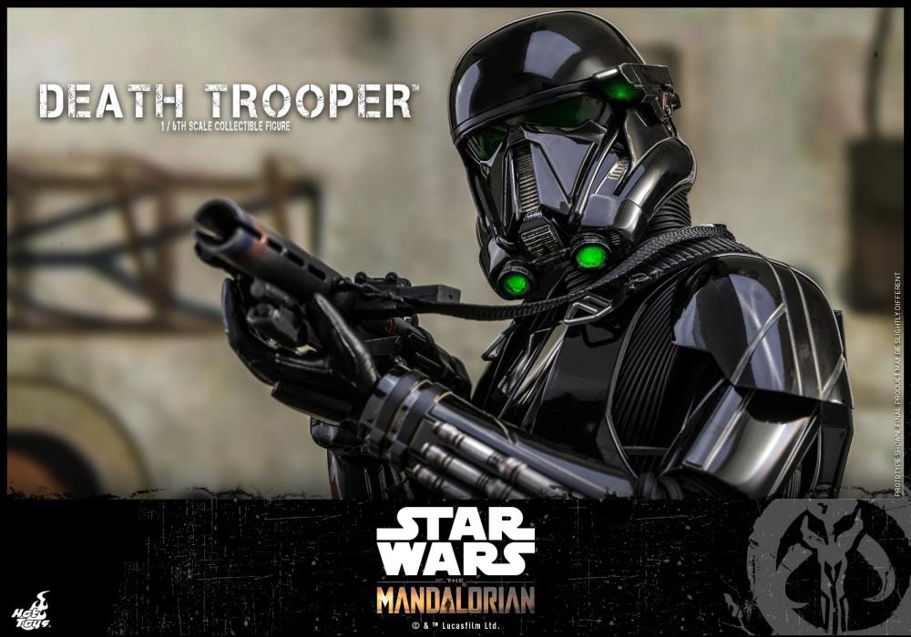 DEATH TROOPER