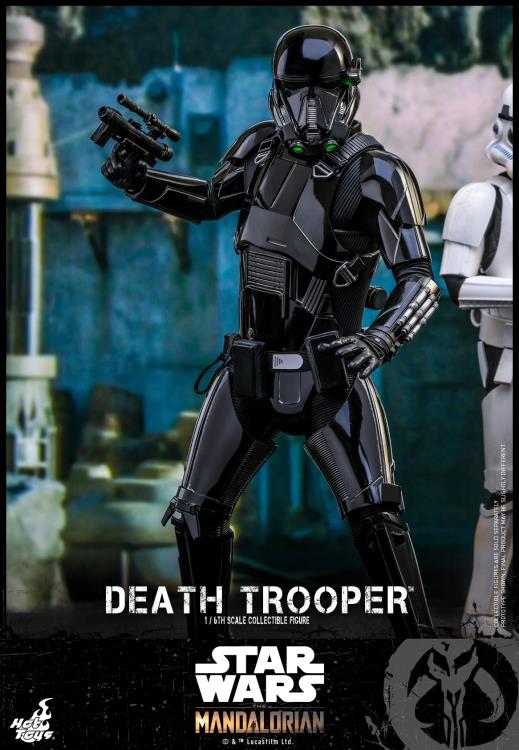 DEATH TROOPER