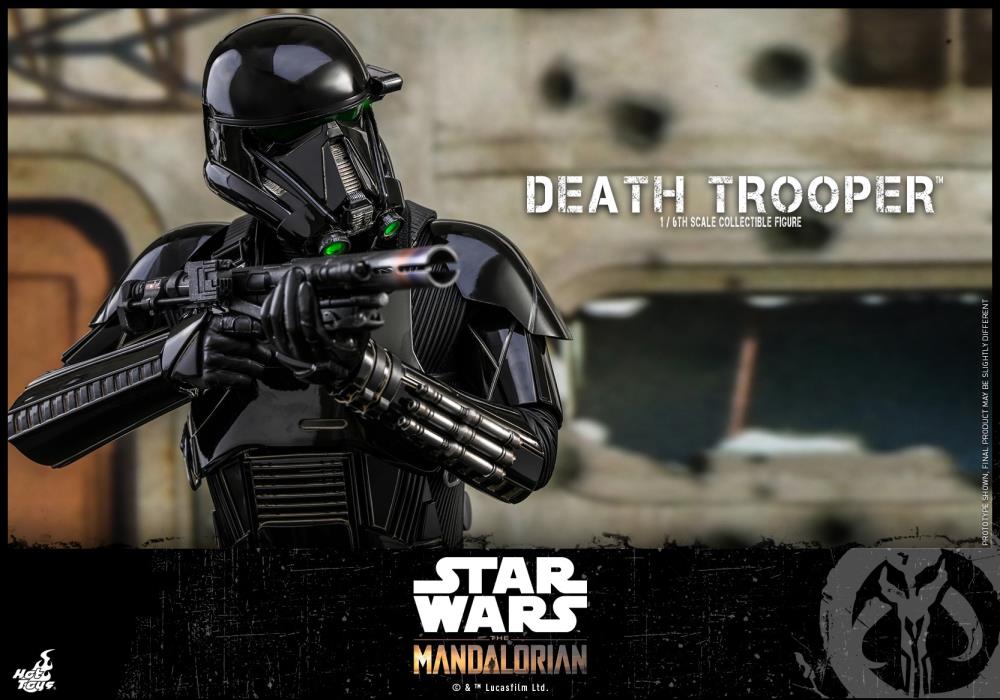 DEATH TROOPER