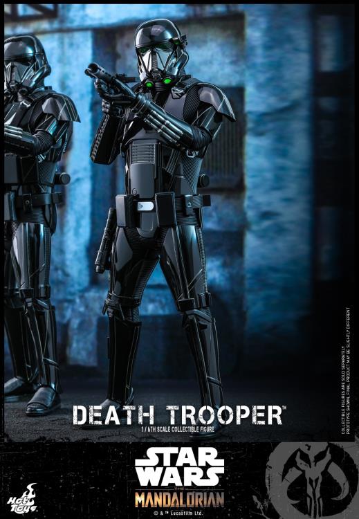 DEATH TROOPER