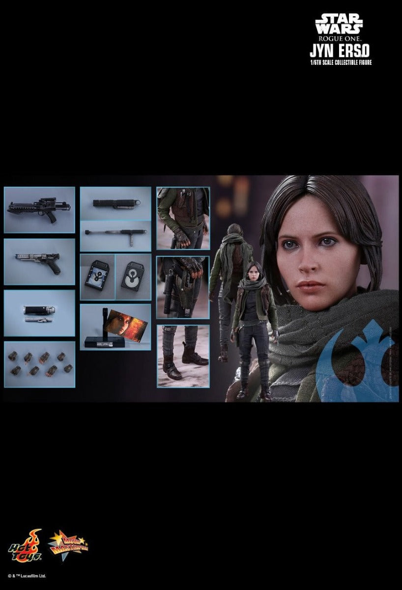 JYN ERSO