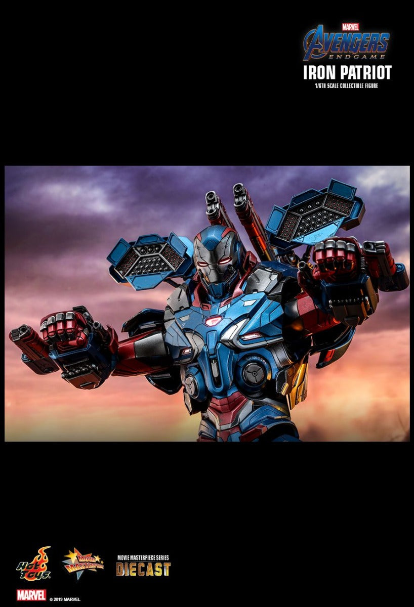 IRON PATRIOT
