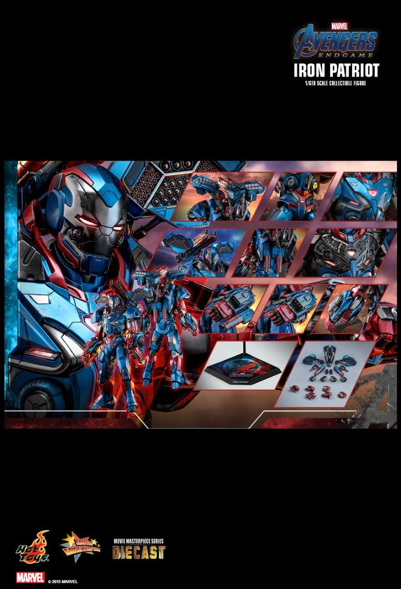 IRON PATRIOT