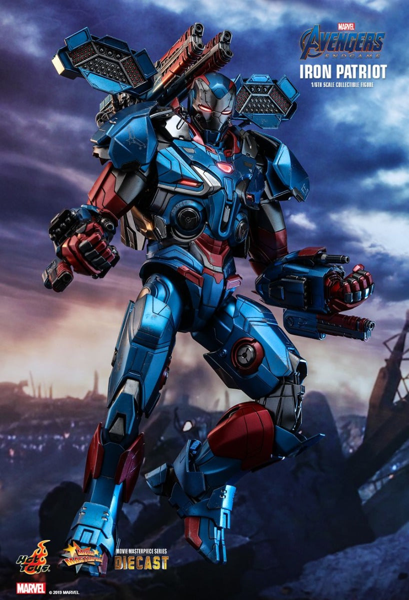 IRON PATRIOT