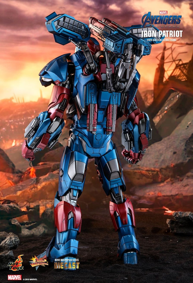 IRON PATRIOT