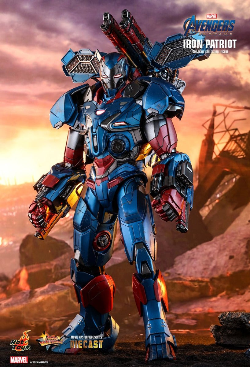 IRON PATRIOT