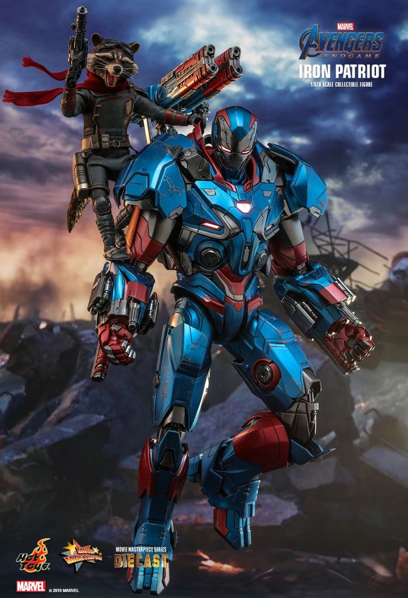 IRON PATRIOT