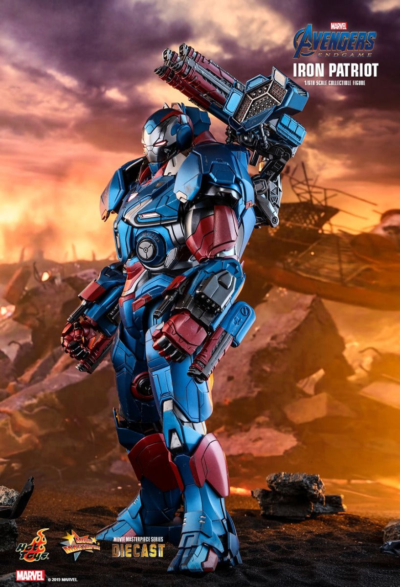IRON PATRIOT