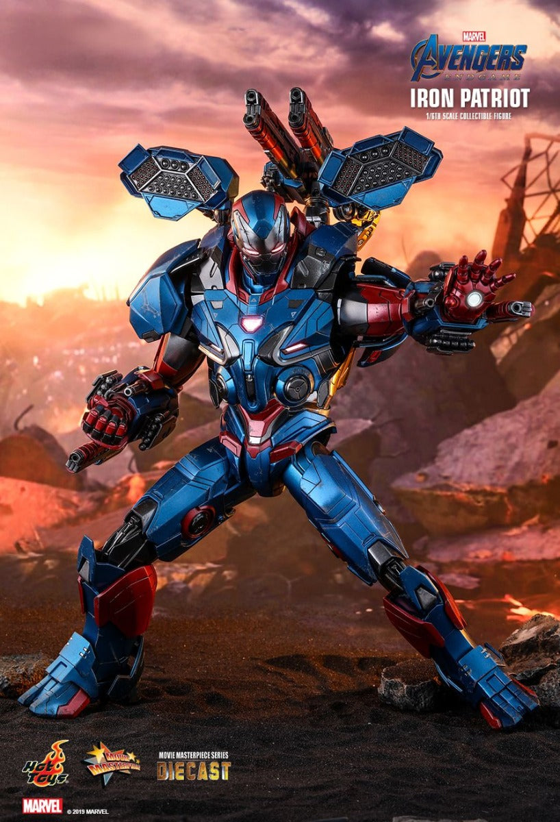 IRON PATRIOT