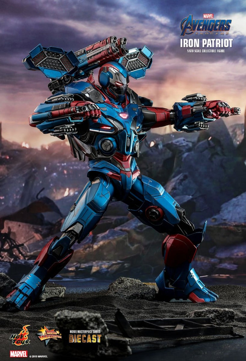 IRON PATRIOT
