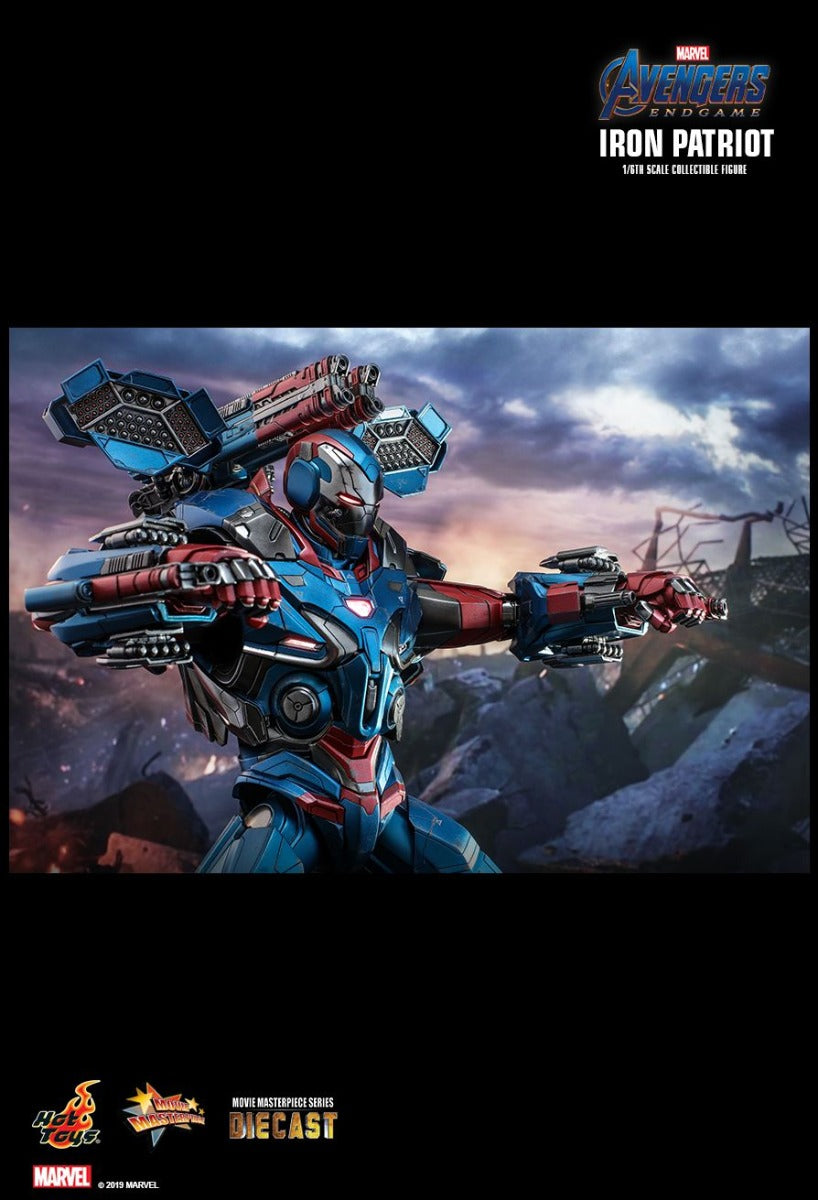 IRON PATRIOT
