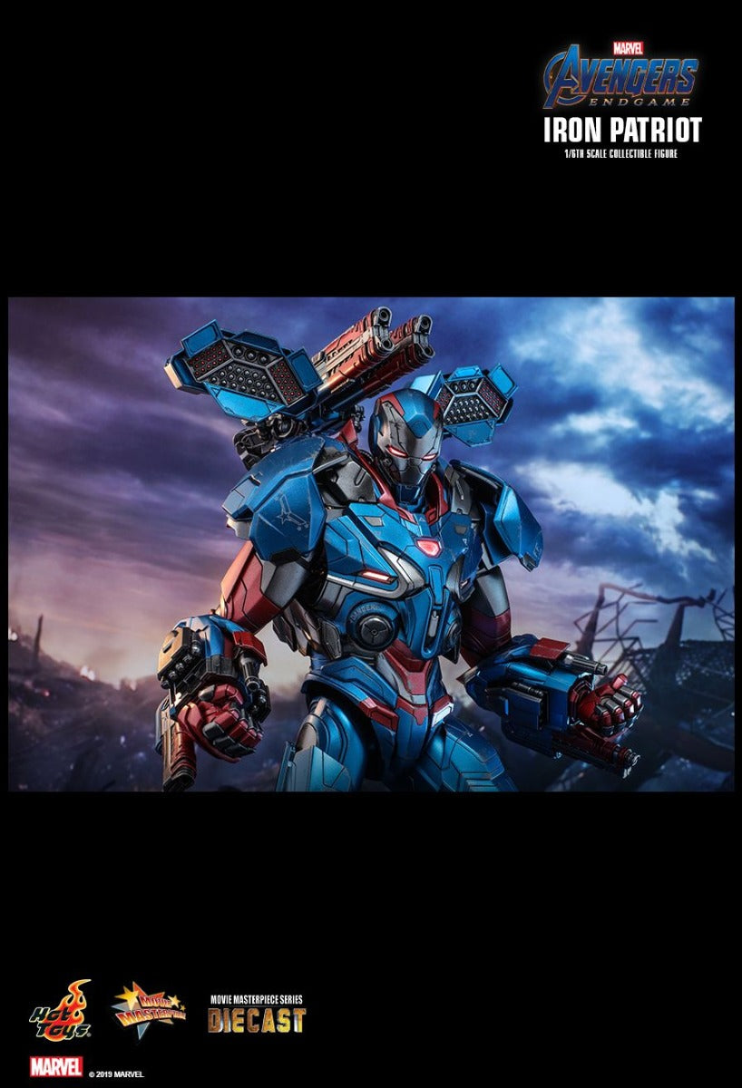 IRON PATRIOT