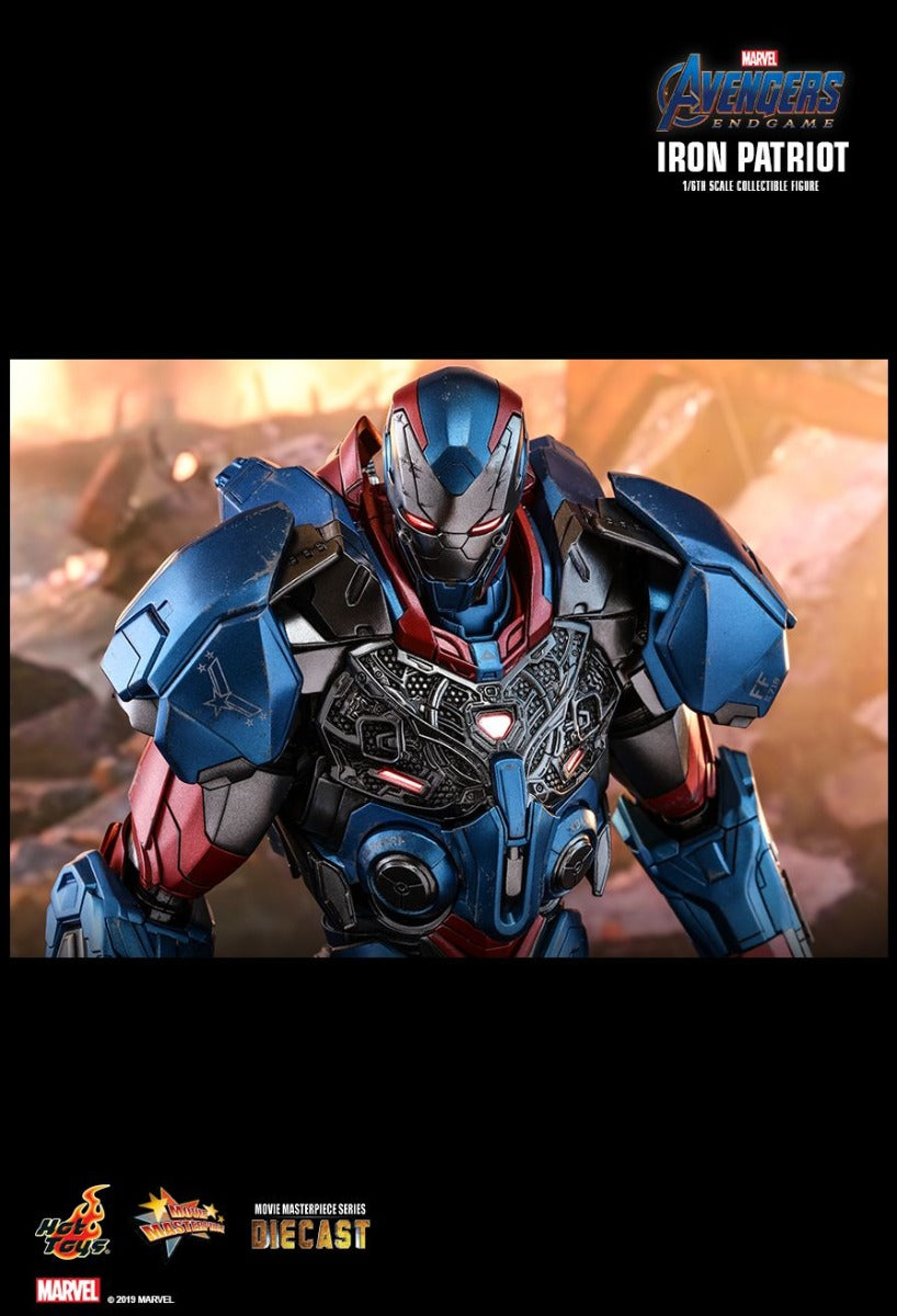 IRON PATRIOT