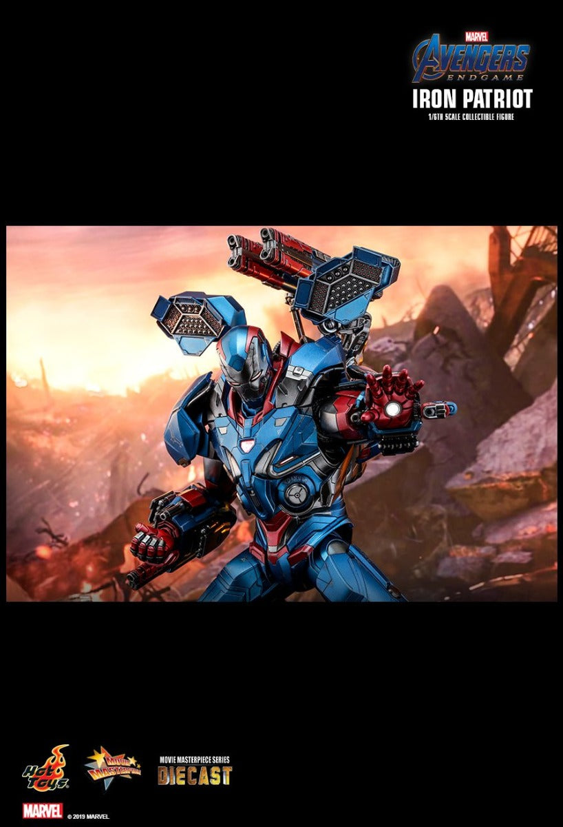 IRON PATRIOT