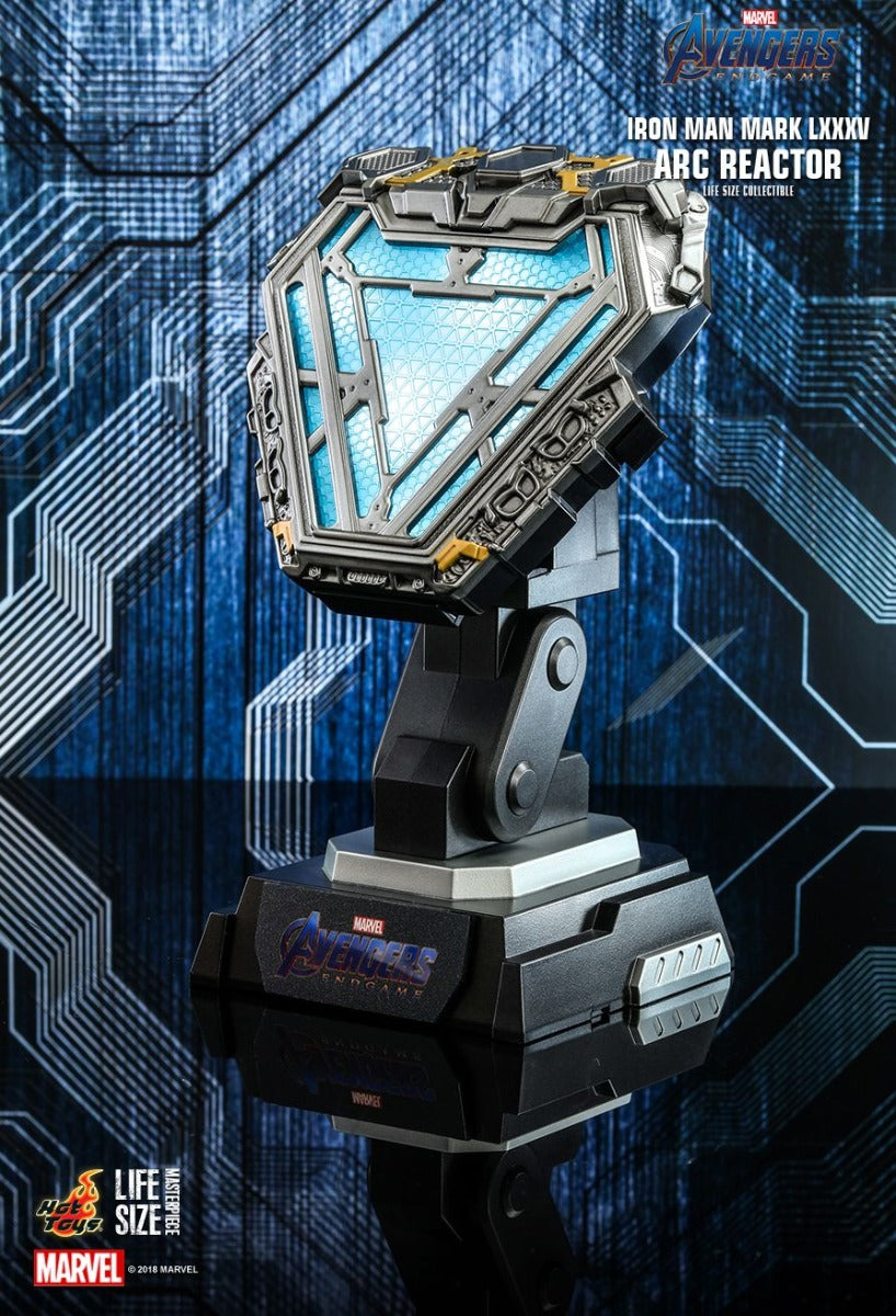IRONMAN ARC REACTOR