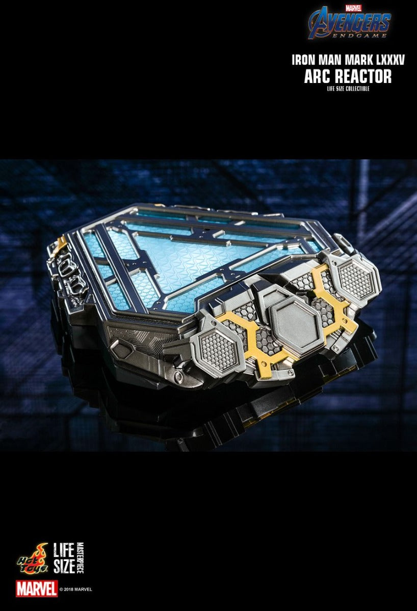 IRONMAN ARC REACTOR