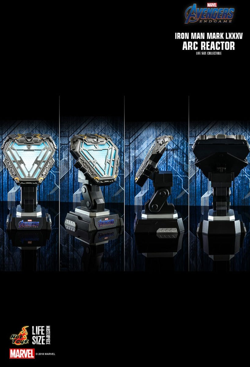 IRONMAN ARC REACTOR