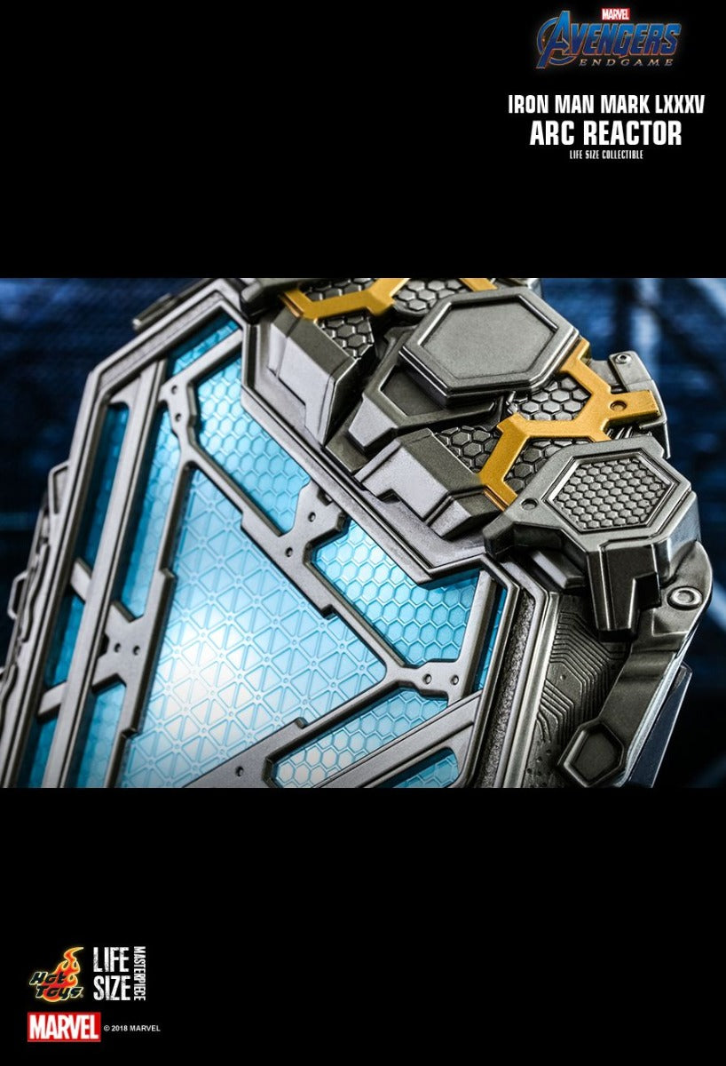 IRONMAN ARC REACTOR