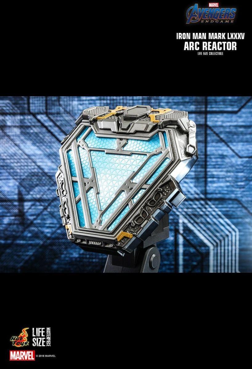 IRONMAN ARC REACTOR