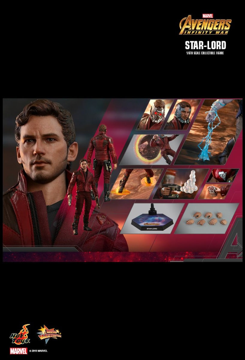 STAR-LORD