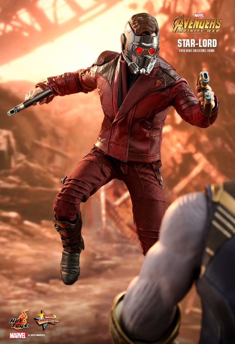 STAR-LORD