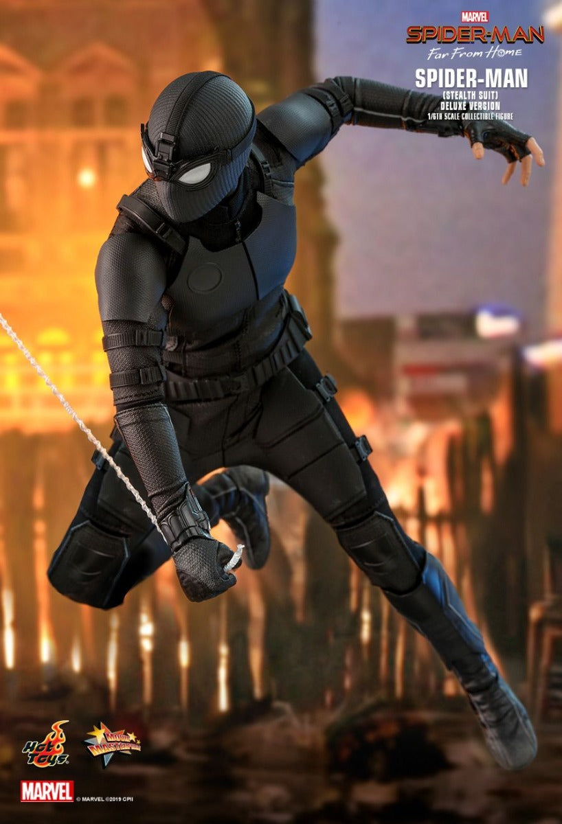 STEALTH SUIT DELUXE VERSION