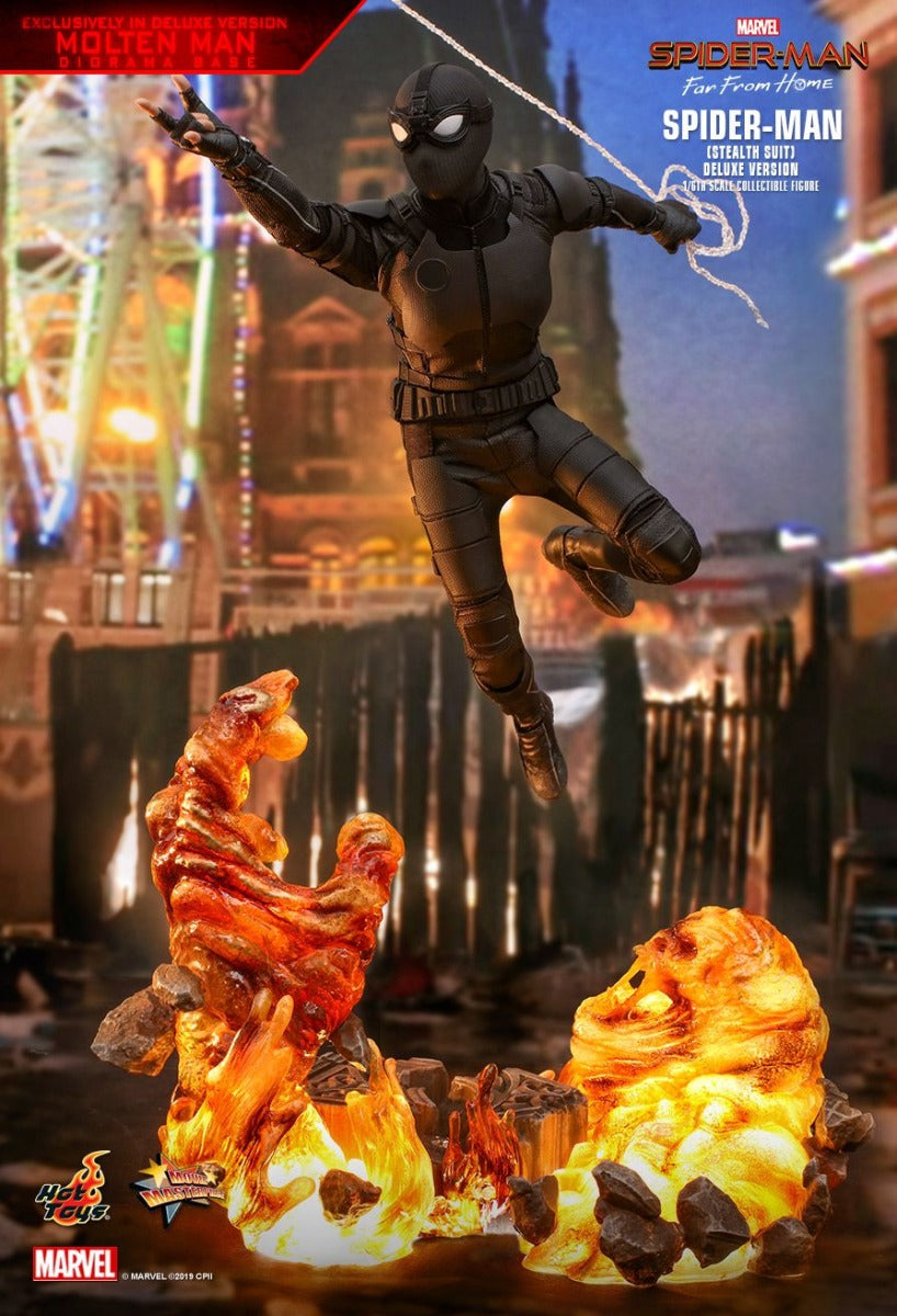 STEALTH SUIT DELUXE VERSION