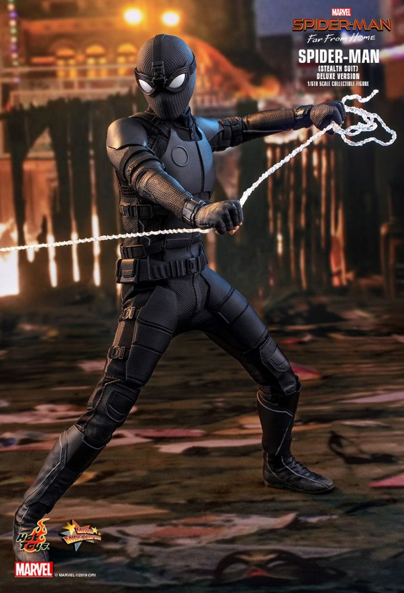 STEALTH SUIT DELUXE VERSION