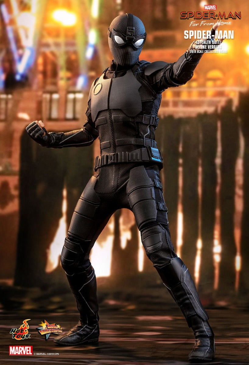 STEALTH SUIT DELUXE VERSION