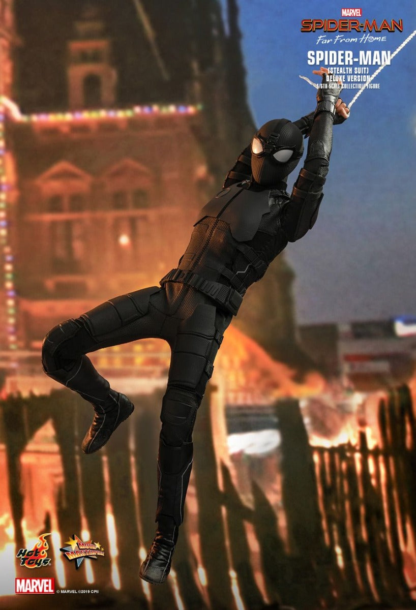 STEALTH SUIT DELUXE VERSION