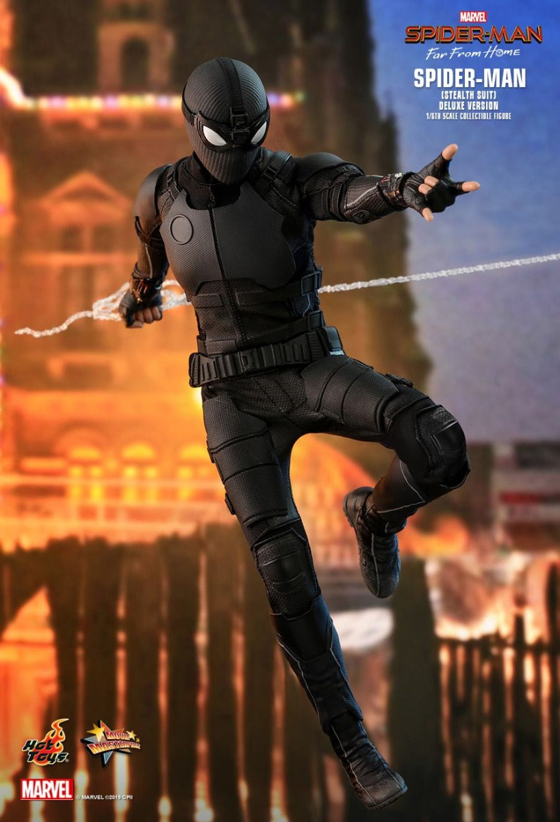 STEALTH SUIT DELUXE VERSION