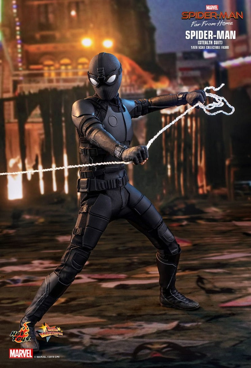SPIDER-MAN STEALTH SUIT