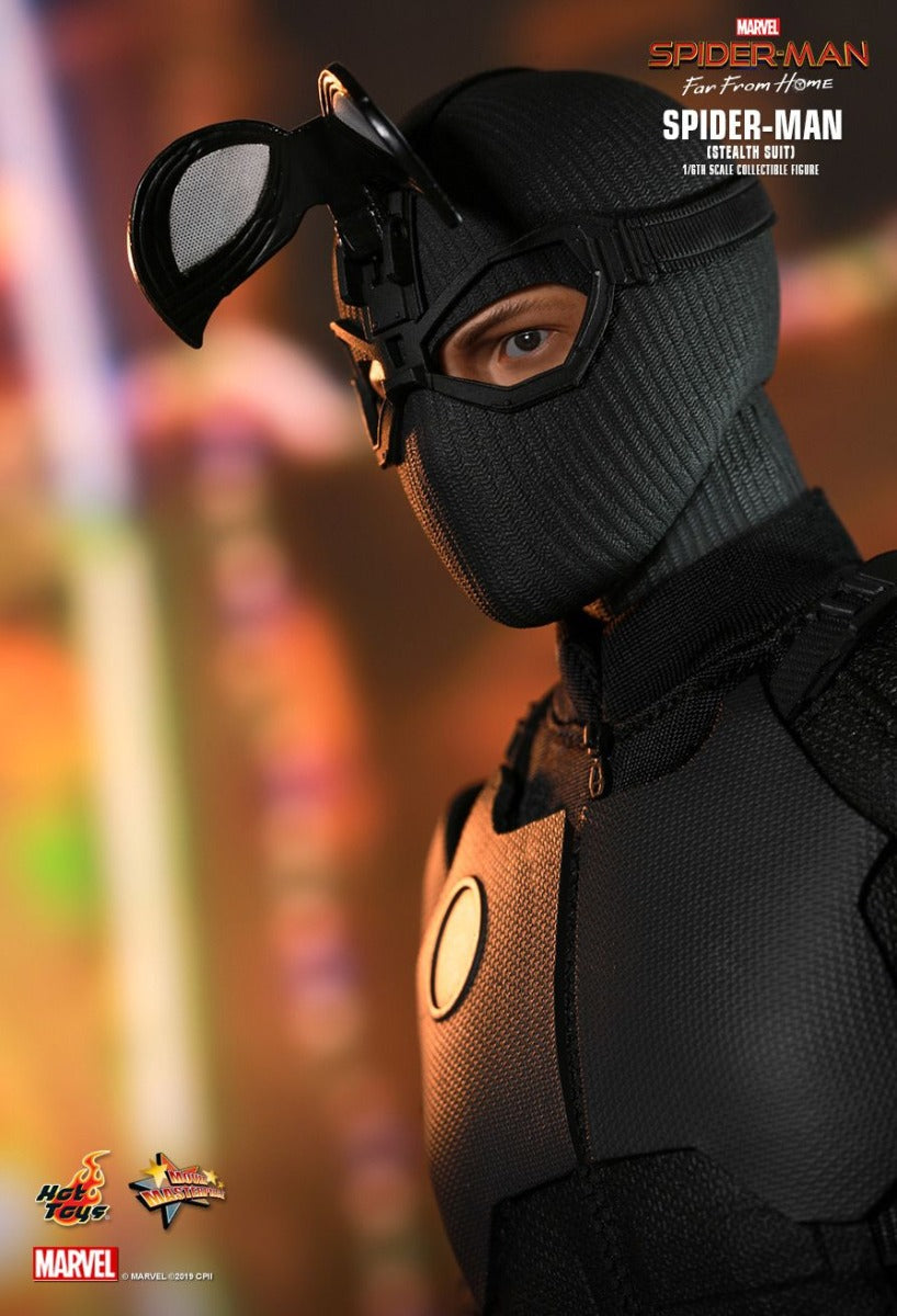 SPIDER-MAN STEALTH SUIT