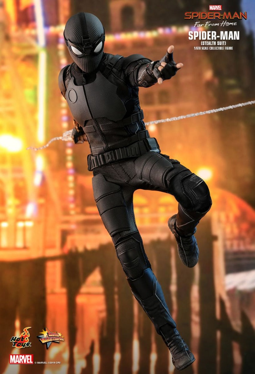 SPIDER-MAN STEALTH SUIT