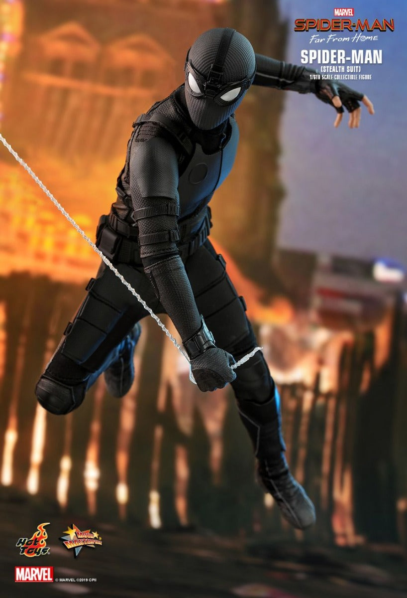 SPIDER-MAN STEALTH SUIT