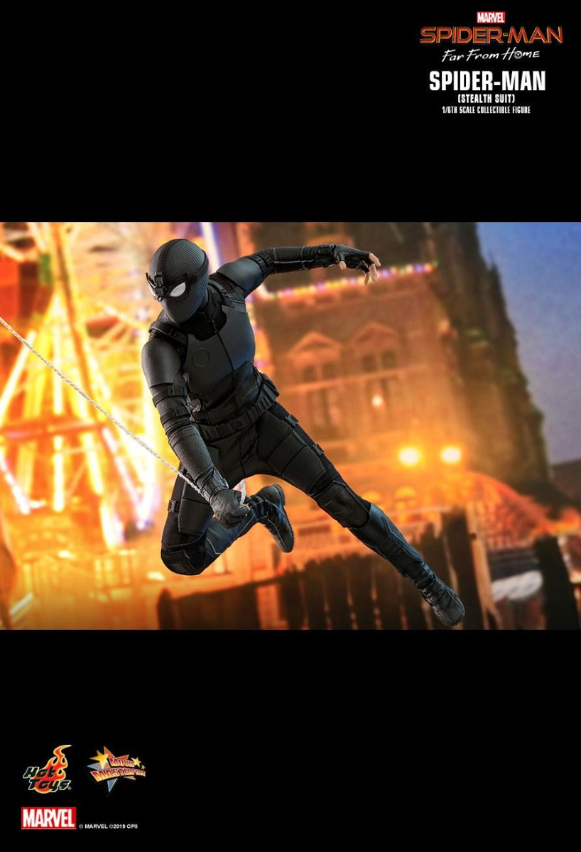 SPIDER-MAN STEALTH SUIT