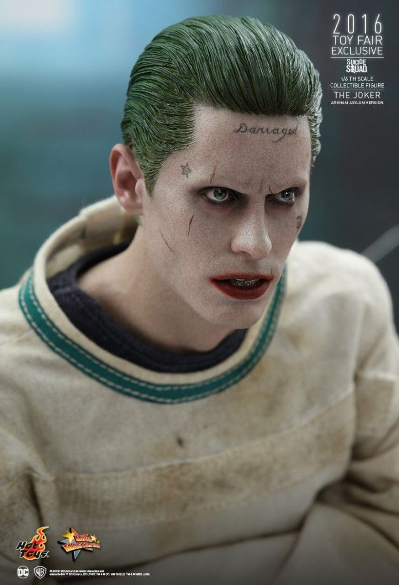 JOKER ARKHAM ASYLUM